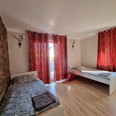 Ferienwohnung Begavill Cadolzburg Exterior foto