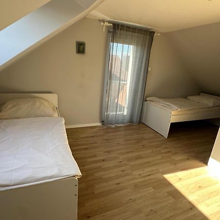 Ferienwohnung Begavill Cadolzburg Exterior foto