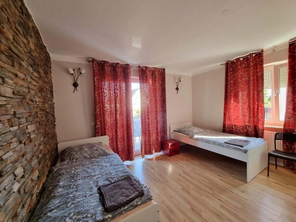 Ferienwohnung Begavill Cadolzburg Exterior foto