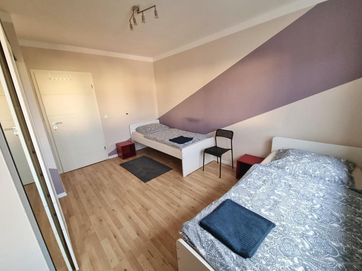 Ferienwohnung Begavill Cadolzburg Exterior foto