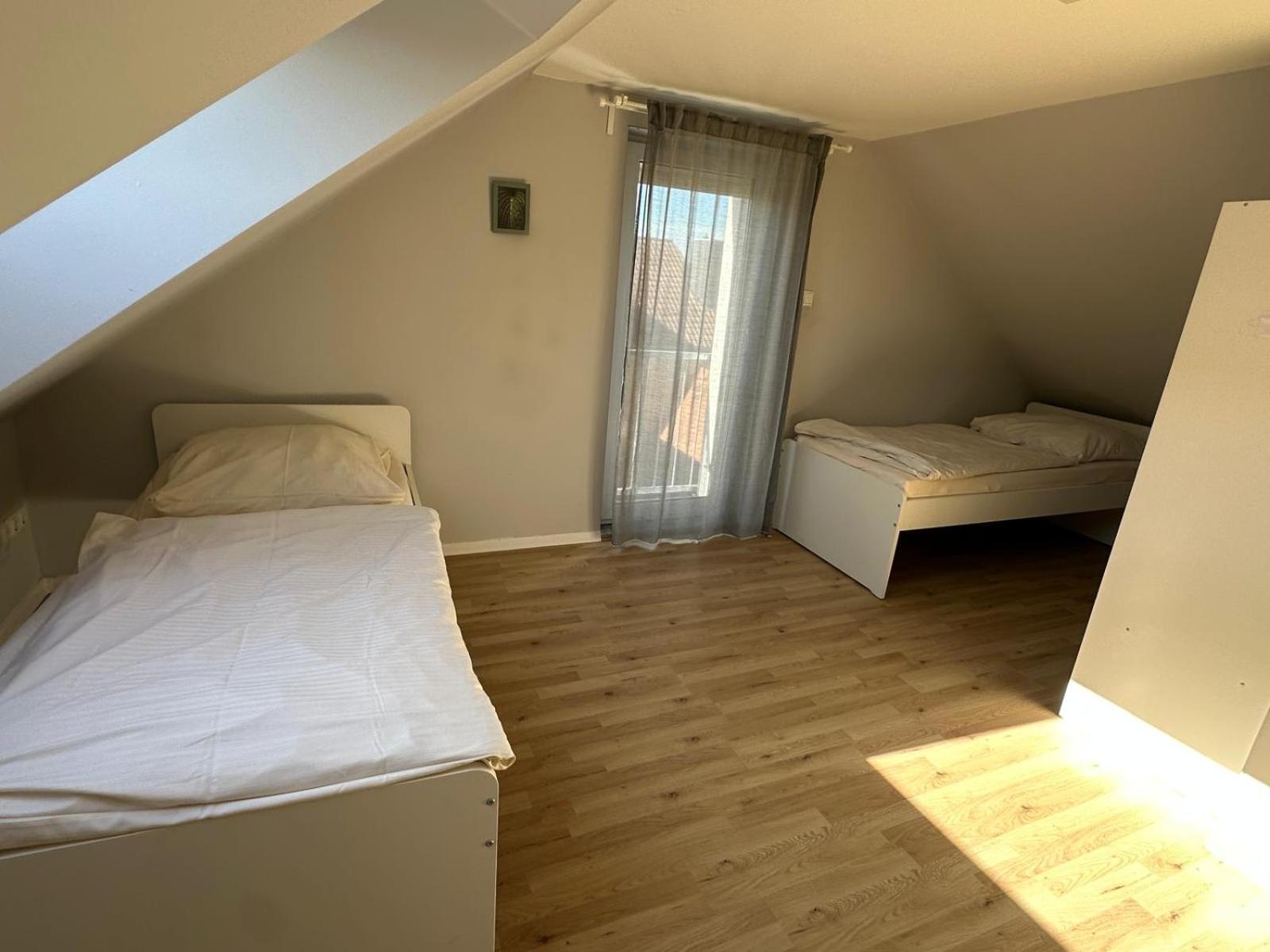 Ferienwohnung Begavill Cadolzburg Exterior foto